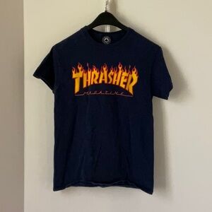 Thrasher Magazine T-shirt vintage